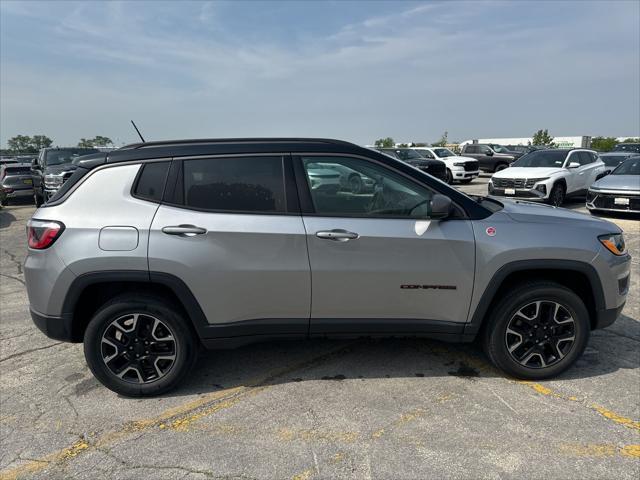 used 2019 Jeep Compass car, priced at $17,977