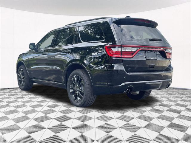 new 2024 Dodge Durango car, priced at $42,477