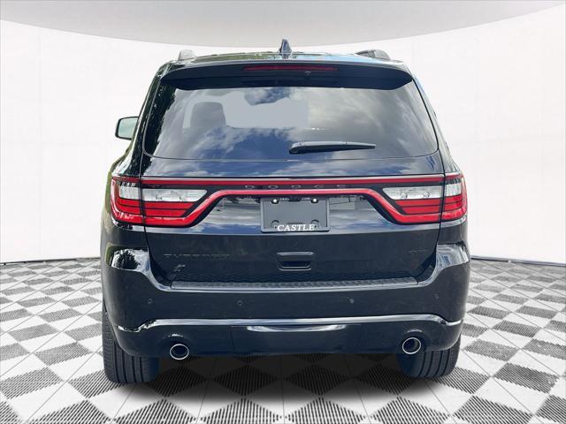 new 2024 Dodge Durango car, priced at $42,477