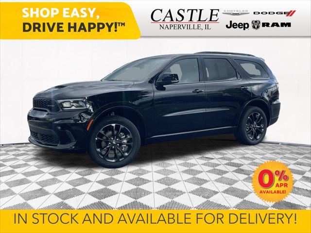 new 2024 Dodge Durango car, priced at $42,477