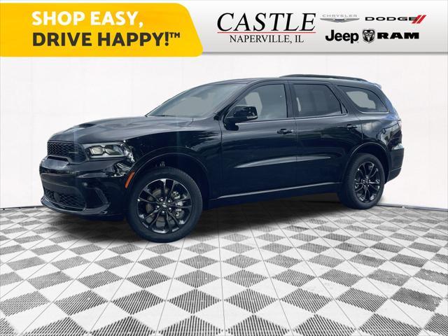 new 2024 Dodge Durango car, priced at $41,477