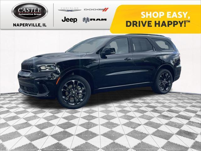 new 2024 Dodge Durango car, priced at $40,477