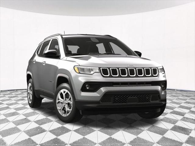 new 2025 Jeep Compass car, priced at $25,613