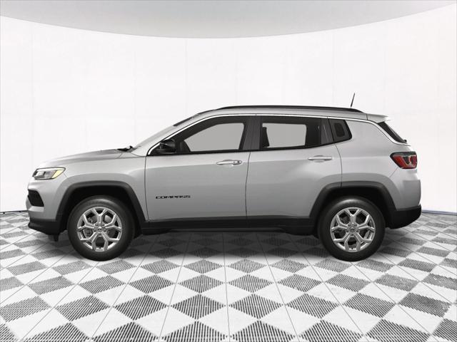 new 2025 Jeep Compass car, priced at $25,613