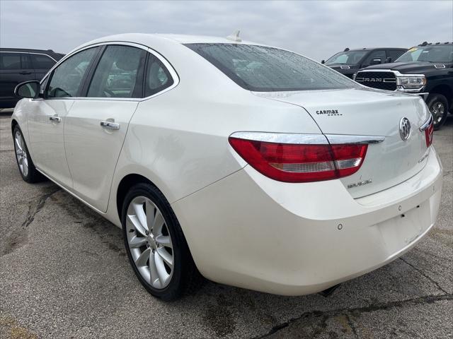 used 2013 Buick Verano car, priced at $9,677