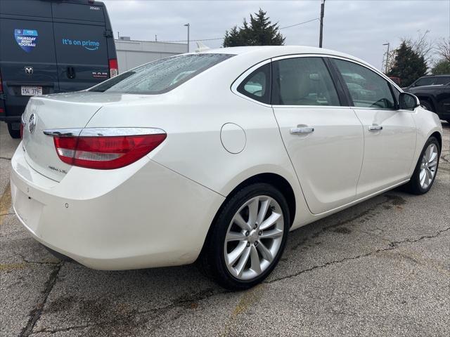 used 2013 Buick Verano car, priced at $9,677