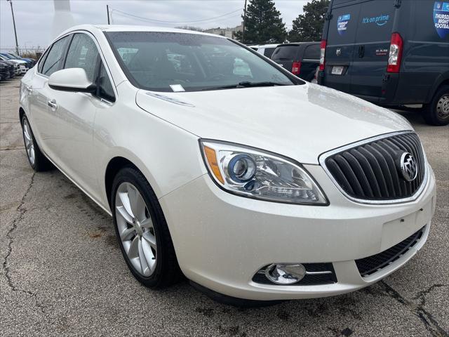 used 2013 Buick Verano car, priced at $9,677