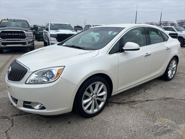 used 2013 Buick Verano car, priced at $9,677