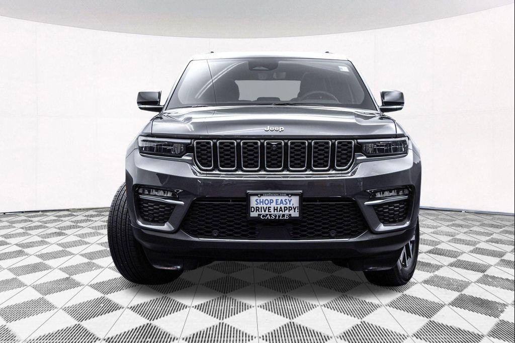 used 2024 Jeep Grand Cherokee car, priced at $37,977