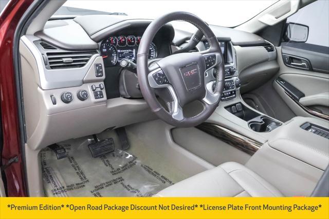 used 2017 GMC Yukon car, priced at $28,977