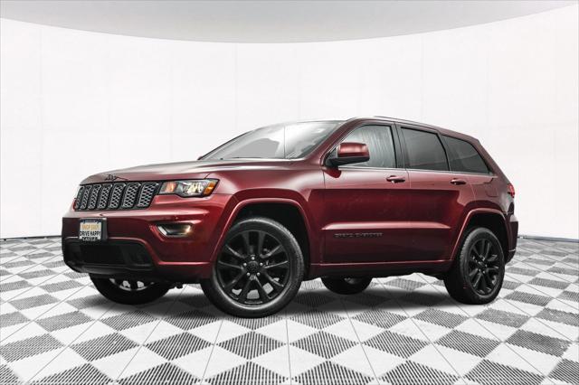 used 2020 Jeep Grand Cherokee car, priced at $23,977