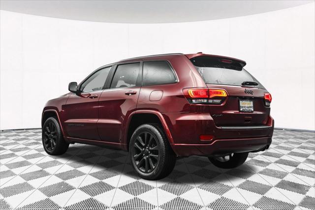 used 2020 Jeep Grand Cherokee car, priced at $23,977