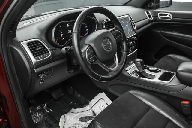 used 2020 Jeep Grand Cherokee car, priced at $23,977