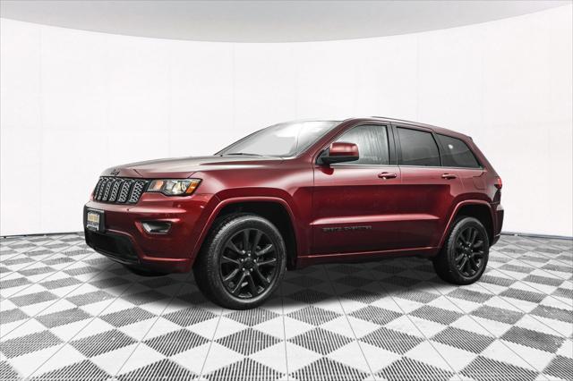 used 2020 Jeep Grand Cherokee car, priced at $23,977