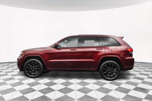 used 2020 Jeep Grand Cherokee car, priced at $23,977