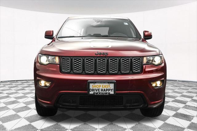 used 2020 Jeep Grand Cherokee car, priced at $23,977