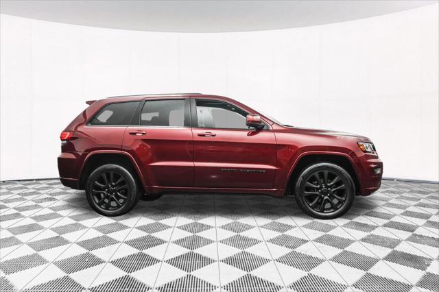 used 2020 Jeep Grand Cherokee car, priced at $23,977