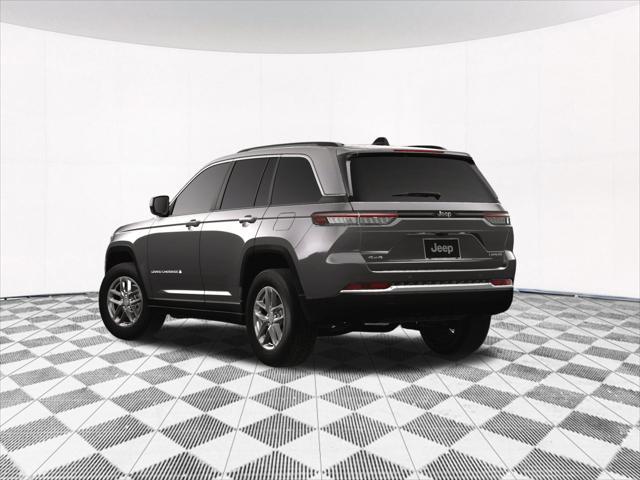 new 2024 Jeep Grand Cherokee car, priced at $38,501