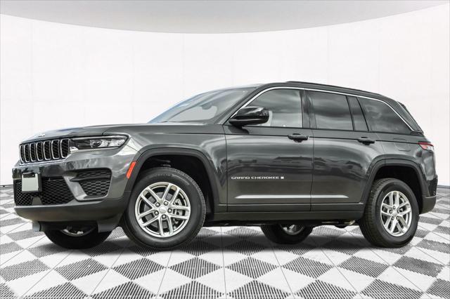 new 2024 Jeep Grand Cherokee car, priced at $35,977