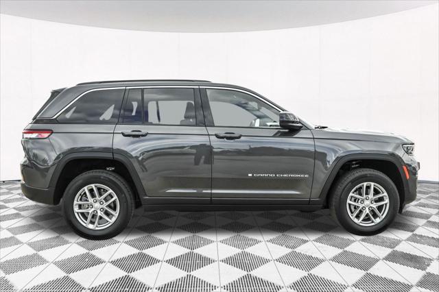 new 2024 Jeep Grand Cherokee car, priced at $35,977