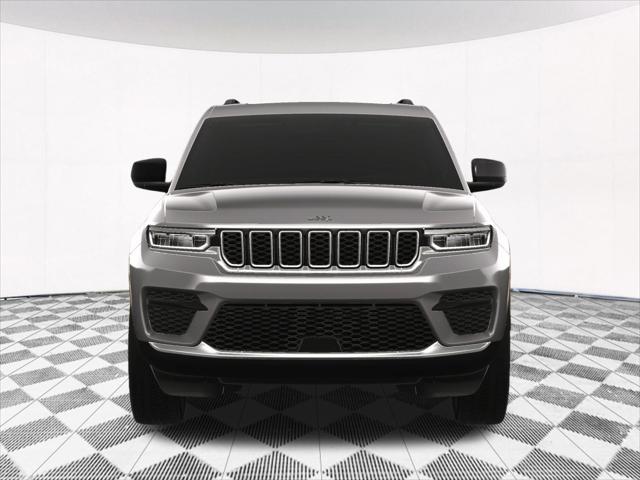 new 2024 Jeep Grand Cherokee car, priced at $38,501