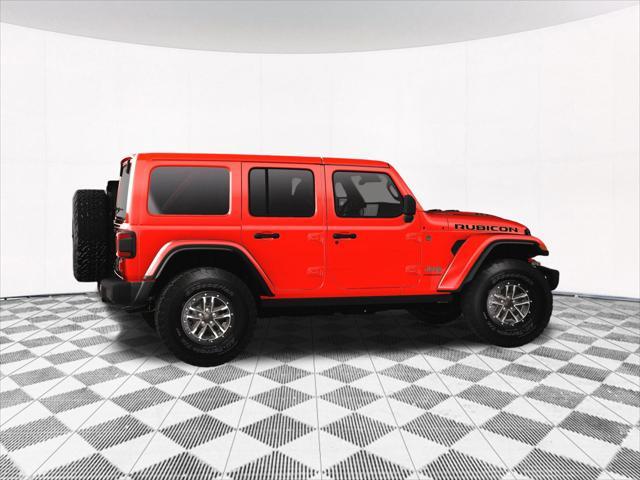new 2024 Jeep Wrangler car, priced at $94,770