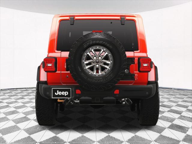 new 2024 Jeep Wrangler car, priced at $94,770