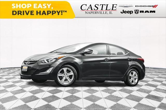 used 2016 Hyundai Elantra car, priced at $10,977