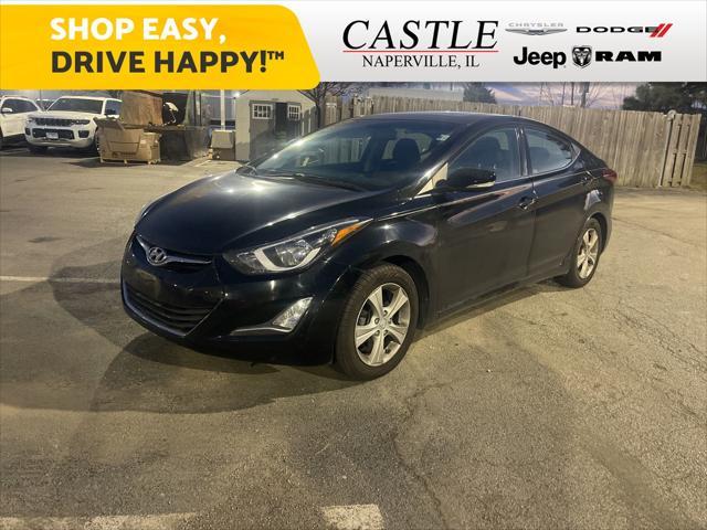 used 2016 Hyundai Elantra car, priced at $11,477