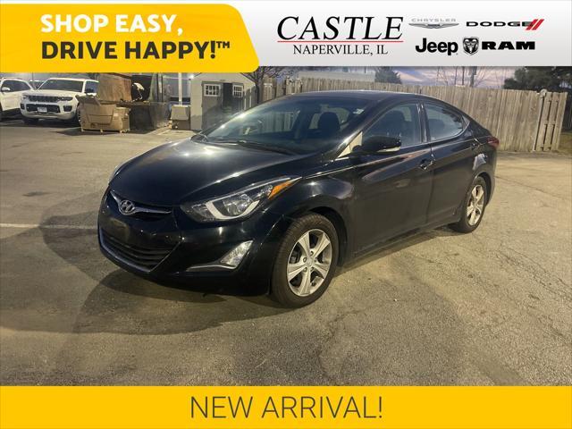 used 2016 Hyundai Elantra car, priced at $11,977