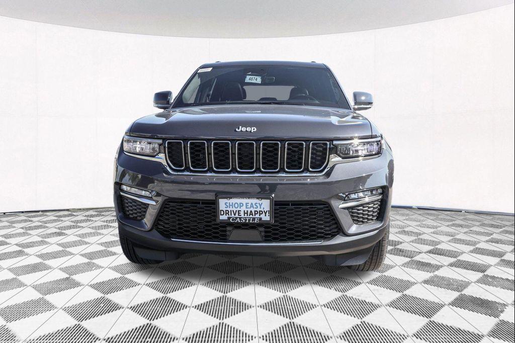 new 2025 Jeep Grand Cherokee car, priced at $42,444