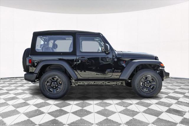 new 2024 Jeep Wrangler car, priced at $30,143