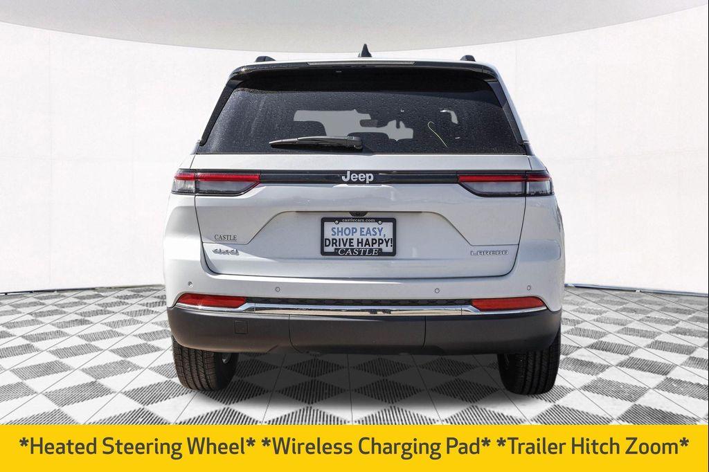 new 2025 Jeep Grand Cherokee car, priced at $35,820