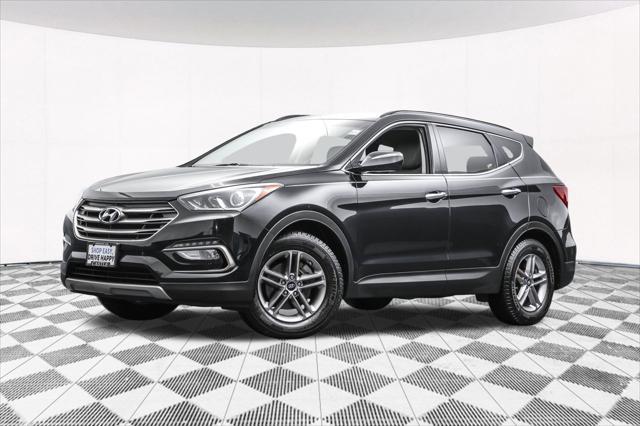 used 2017 Hyundai Santa Fe Sport car, priced at $11,977