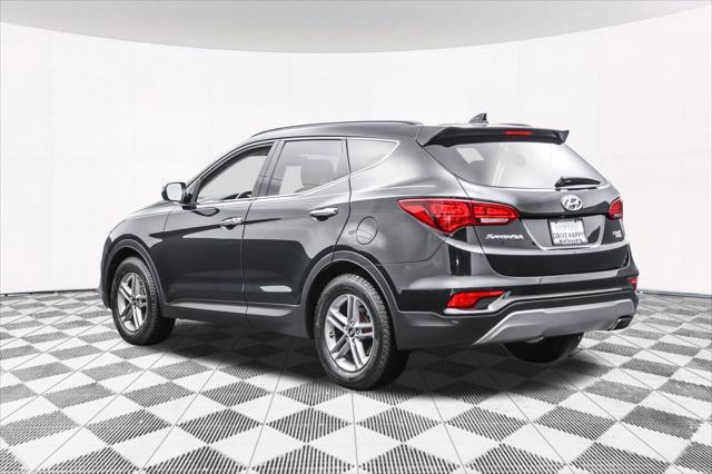 used 2017 Hyundai Santa Fe Sport car, priced at $11,977