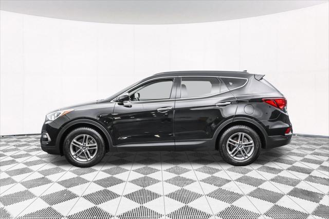 used 2017 Hyundai Santa Fe Sport car, priced at $11,977