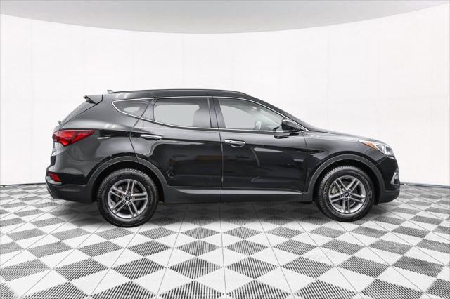 used 2017 Hyundai Santa Fe Sport car, priced at $11,977