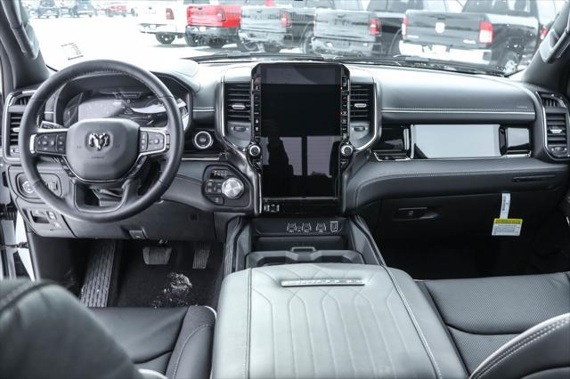 new 2025 Ram 1500 car, priced at $75,379