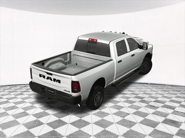 new 2025 Ram 2500 car, priced at $53,745