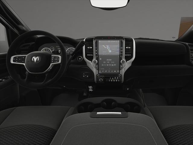 new 2025 Ram 2500 car, priced at $53,745