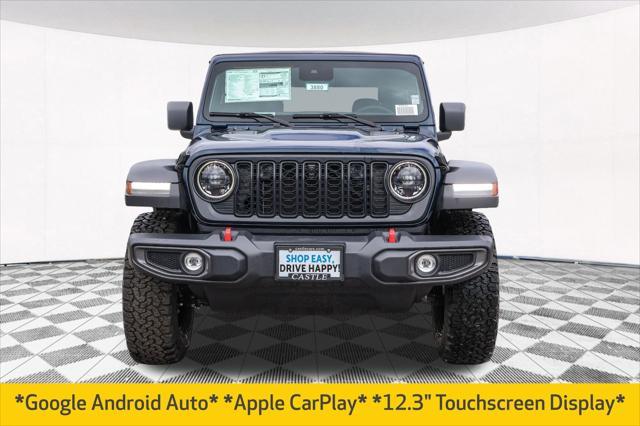 new 2025 Jeep Wrangler car, priced at $48,621