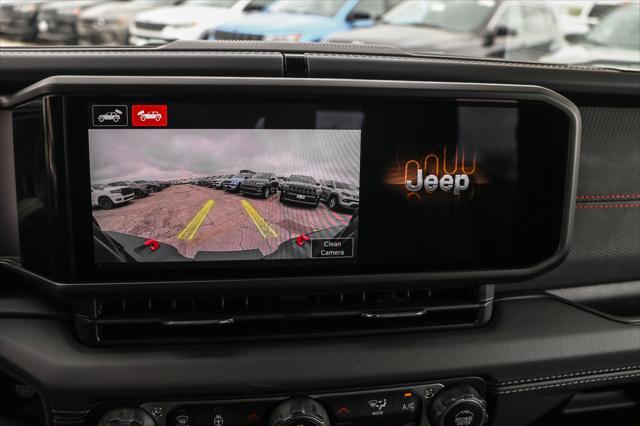 new 2025 Jeep Wrangler car, priced at $48,621