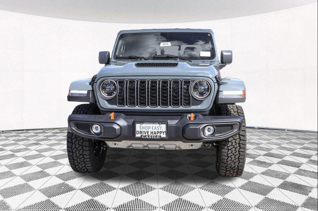 new 2025 Jeep Gladiator car, priced at $46,233