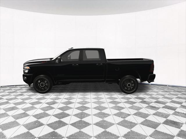 new 2025 Ram 2500 car, priced at $61,600