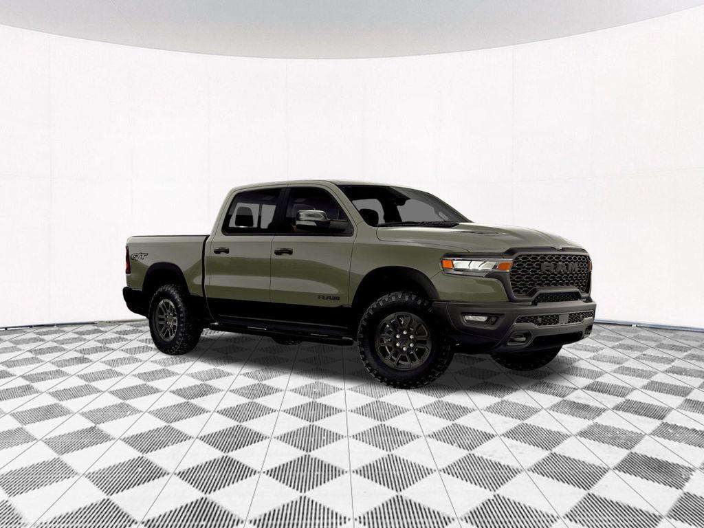 new 2026 Ram 1500 car, priced at $63,107