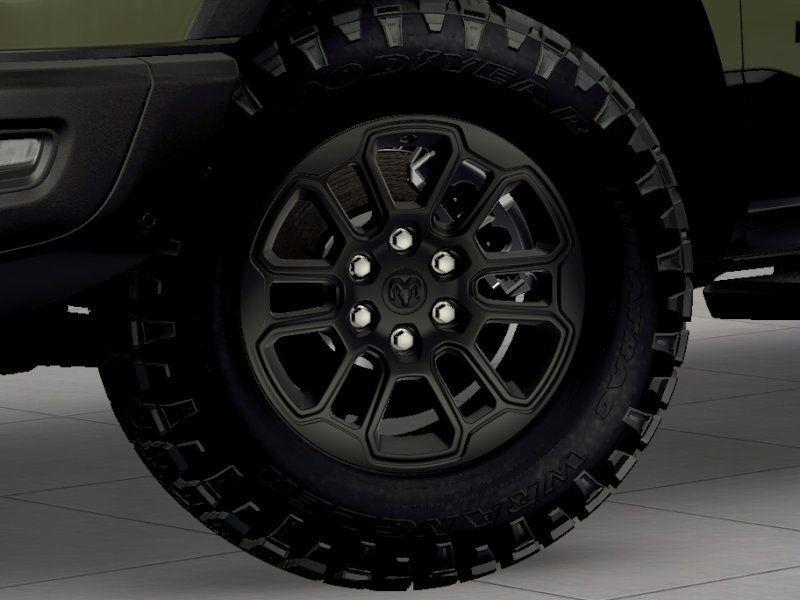 new 2026 Ram 1500 car, priced at $63,107