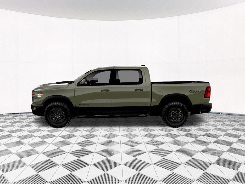 new 2026 Ram 1500 car, priced at $63,107