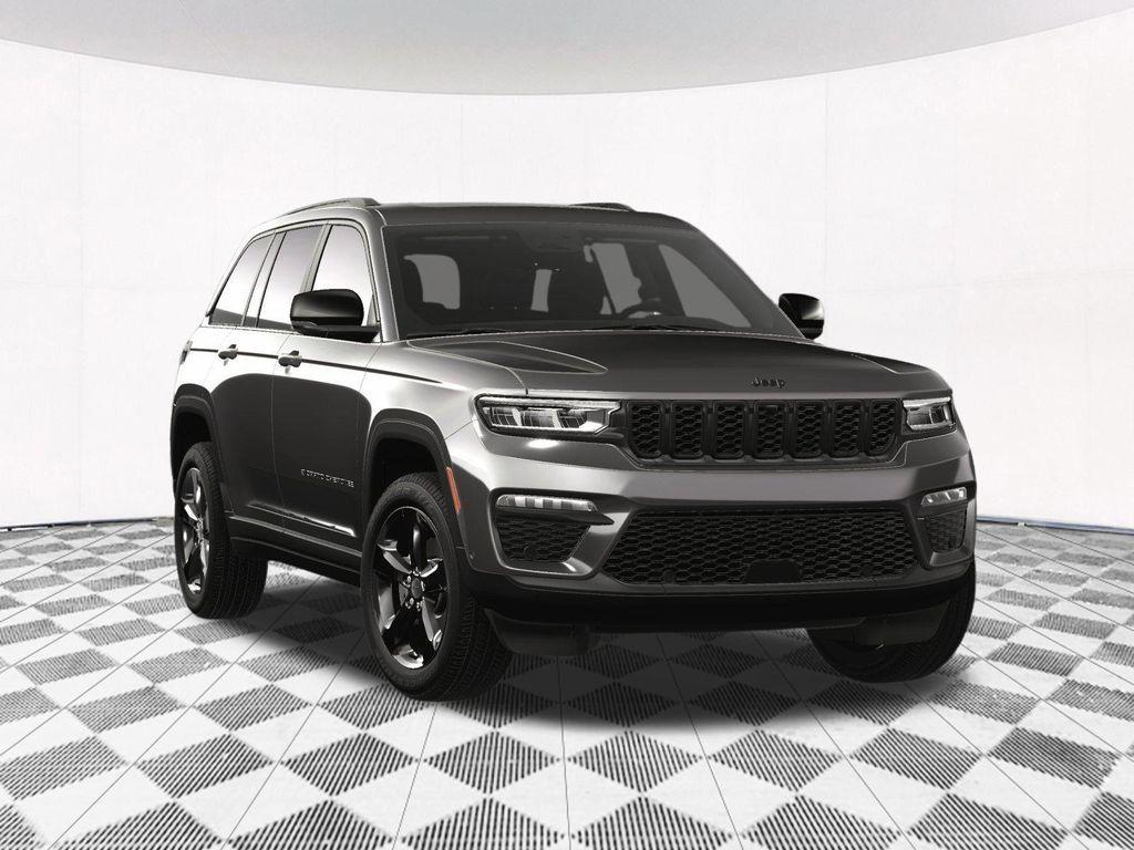 new 2025 Jeep Grand Cherokee car, priced at $48,426