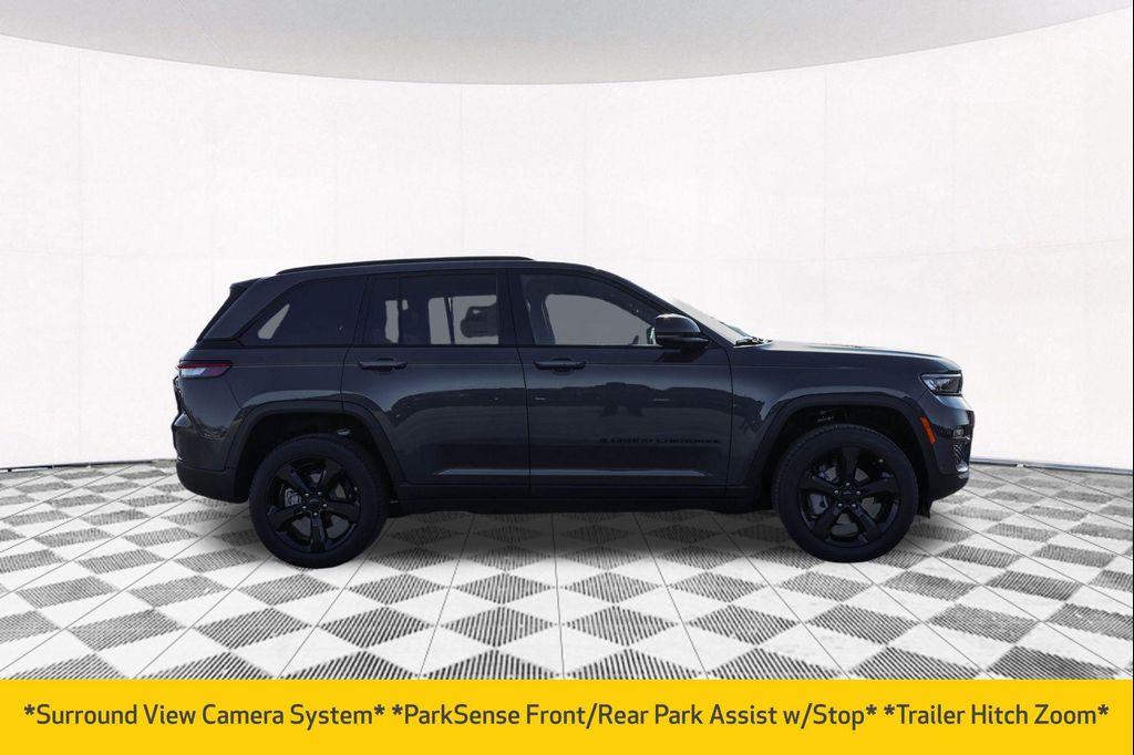 new 2025 Jeep Grand Cherokee car, priced at $48,426