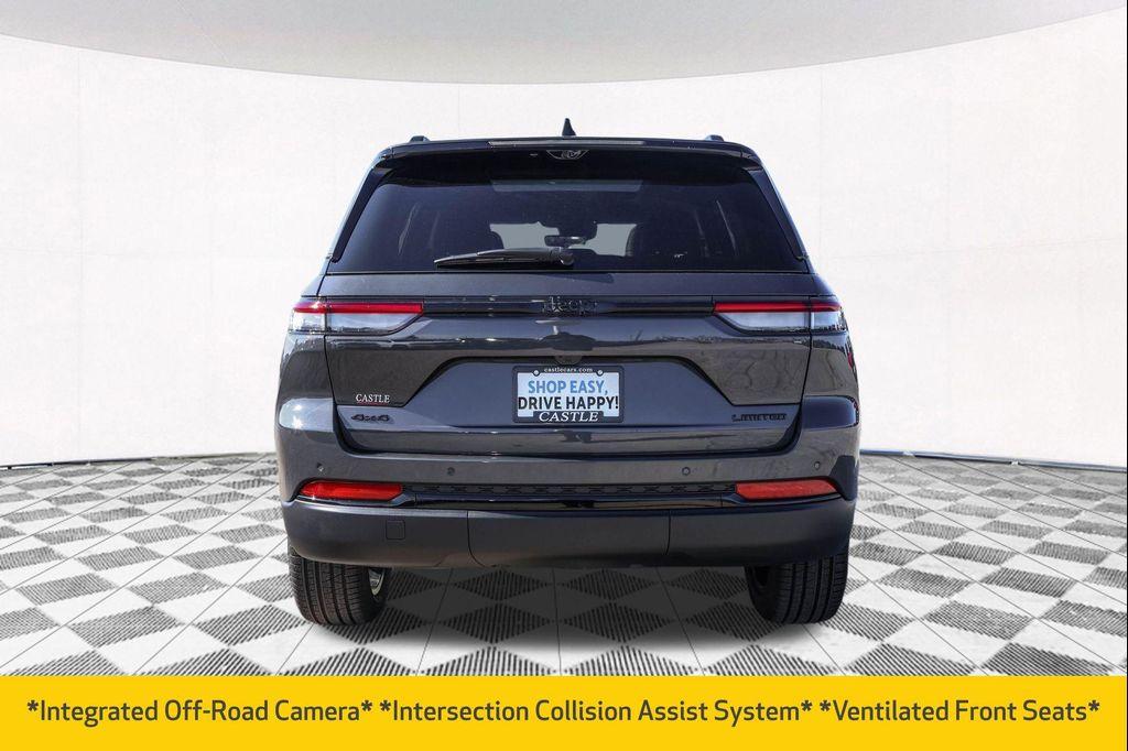 new 2025 Jeep Grand Cherokee car, priced at $48,426